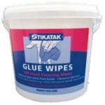 Glue Wipes