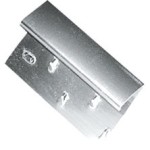 Single Naplock H/D (CM1) Silver 8'0"