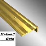 Angle Edges/ Stair Nosings - Matwell Edging