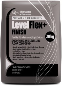 LevelFlex + Finish