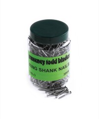 Ring Shank Nails 500g Tub