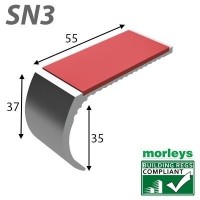 SN3 Single Channel Stairnosing