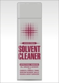 Solvent Spray Cleaner (12)
