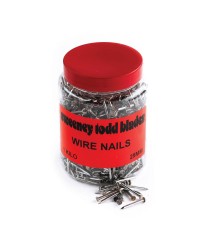 Wire Nails 25mm 1kg Tub