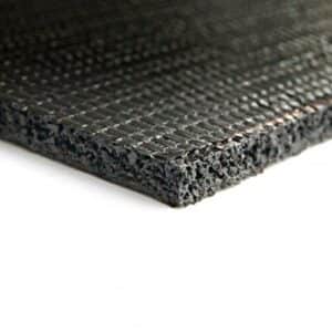 Contract and Rubber Underlay